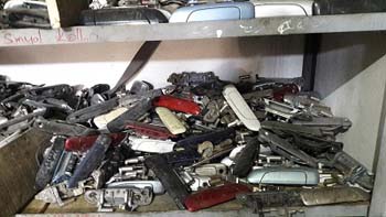 HONDA CİTY ÇIKMA KAPI KOLLARI
